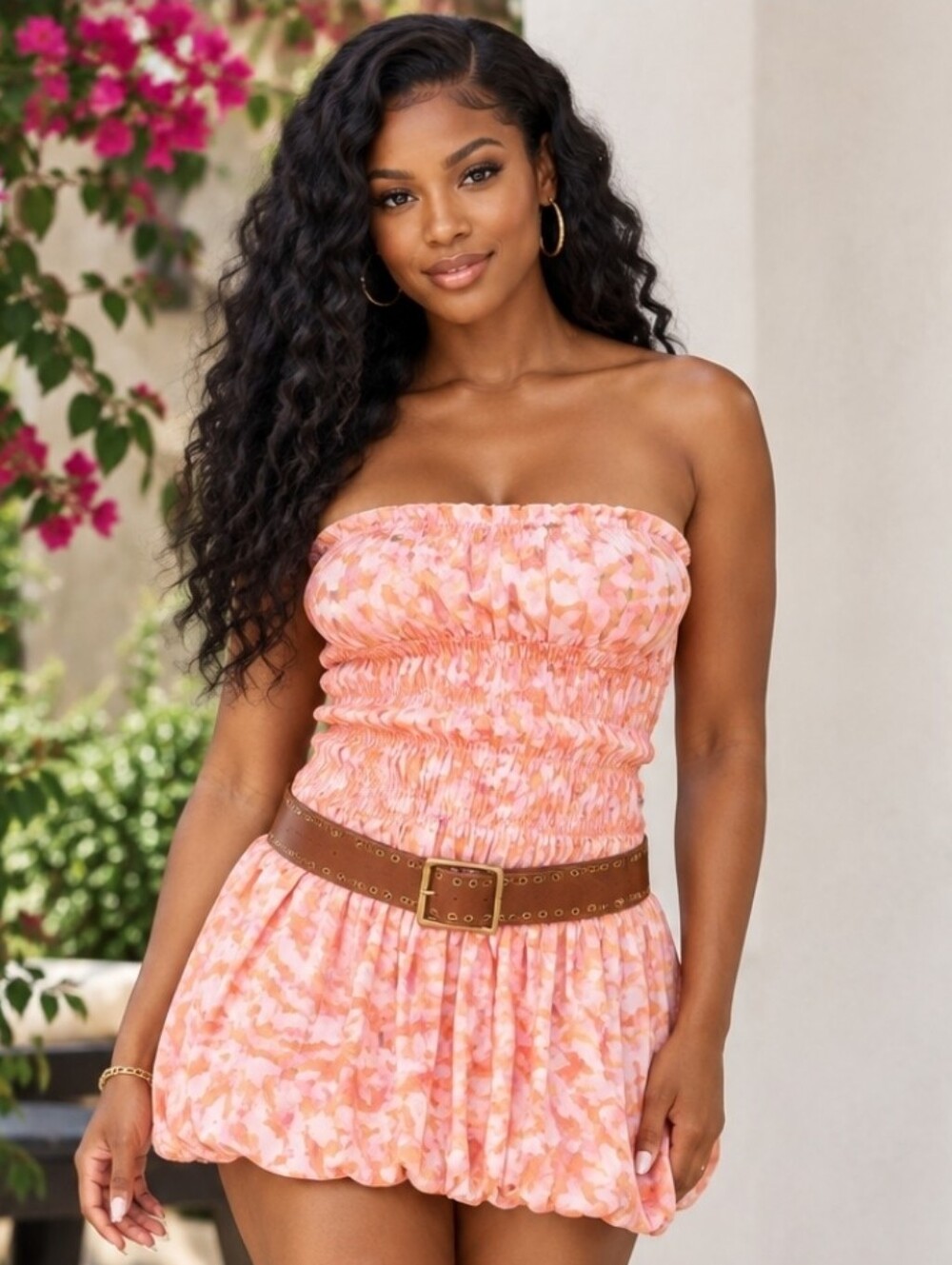NEW!!! Free People Annalise Mini Dress, Sz L, NWT, $108 Retail